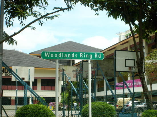 Woodlands Ring Road #82352